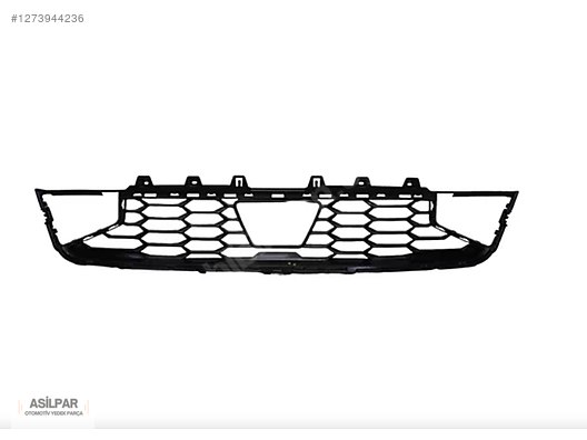 51118085447 8085447 BMW TAMPON IZGARASI G20 LCI ÖN ORTA M-TECH