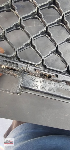 Mercedes GLC Panjur