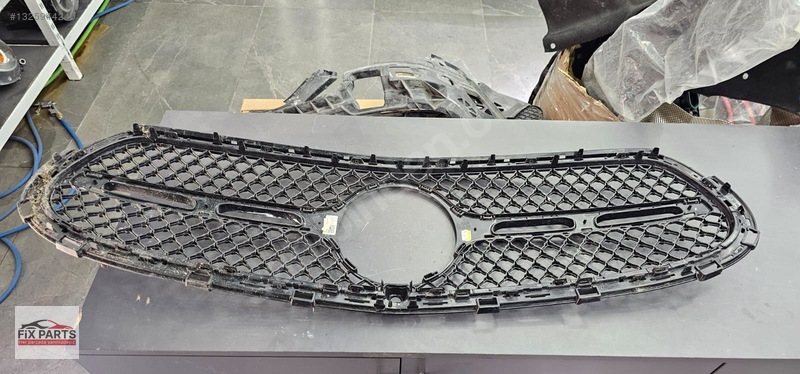 Mercedes GLC Panjur