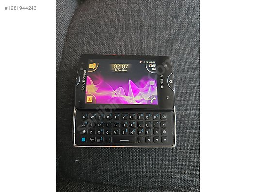 Used & Brand New Items / Cell Phones & Accessories / Cell Phones / Sony Ericsson / Xperia Mini Pro