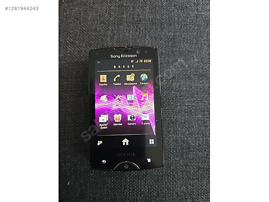 Used & Brand New Items / Cell Phones & Accessories / Cell Phones / Sony Ericsson / Xperia Mini Pro