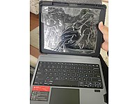 Sahibinden Apple iPad 9. Nesil 10.2 inç Klavyeli Kılıf