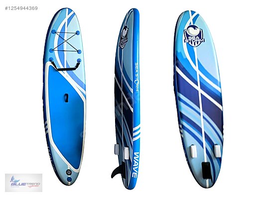 Sea Storm SUP Şişme Sörf Tahtası Stand Up Paddle Board Model:Y-8