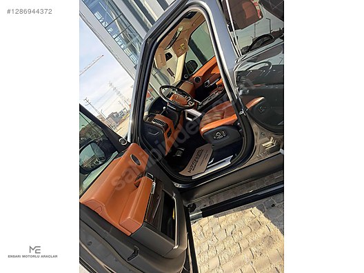 Vasıta / Arazi, SUV & Pickup / Land Rover / Range Rover / 3.0 TDV6 / Autobiography
