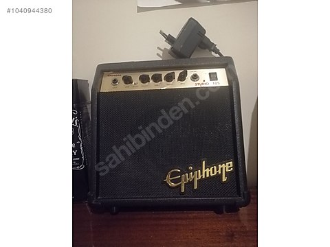 epiphone bass amp