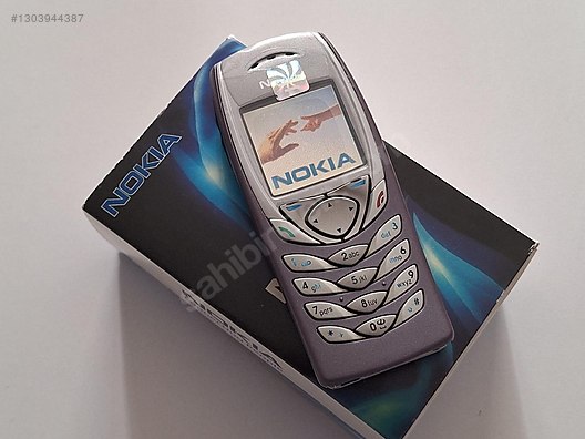 0 - 50 MB Mor Nokia 6100 Cep Telefonu - 1303944387