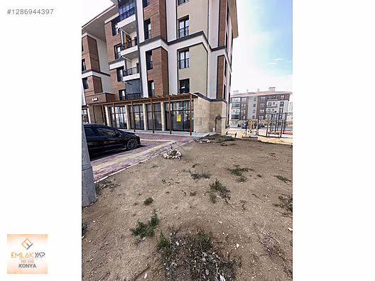 Mehmet Akkuş'tan Ardıçlı Tokide Satılık 42 m2 Dükkan #1286944397