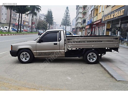 Mitsubishi Temsa L L 200 Magnum Model 69 000 Tl Sahibinden Satilik Ikinci El 951944398