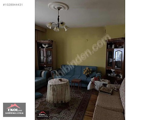 ÖDEMİŞ MERKEZDE KİRALIK EŞYALI DAİRE. Kiralık Daire İlanları