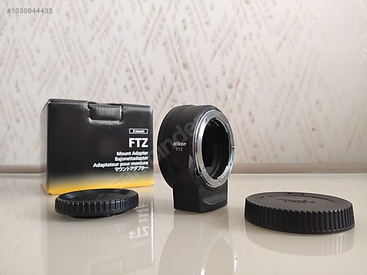 adapter ftz