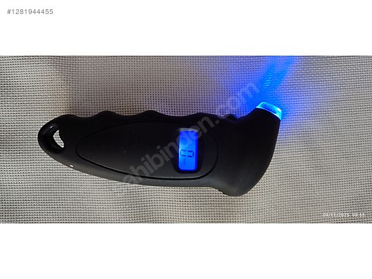 Used & Brand New Items / Electronics / Diagnostic & Test Devices / Pressure Gauge