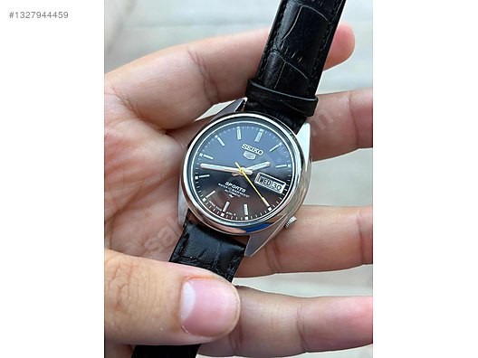 Seiko / JAPAN MADE SEIKO 5 SPORTS | 1990'LAR VİNTAGE | OTOMATİK on