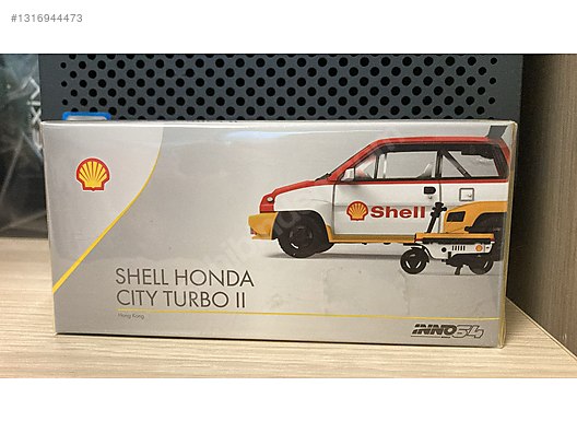 Inno64 Diecast Model 1:64 Honda Araba - 1316944473