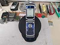 Motorola K1...