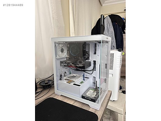 Used & Brand New Items / Gaming & Gamers Exclusive / Gaming PC / Desktop Gaming PC / Zeiron