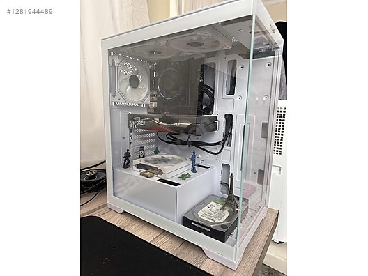 Used & Brand New Items / Gaming & Gamers Exclusive / Gaming PC / Desktop Gaming PC / Zeiron