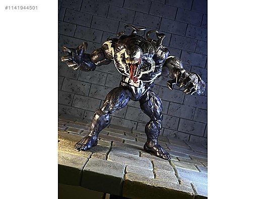 Monster venom on sale marvel legends