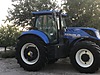 Machinery / Agricultural Machines / Tractors / New Holland / T7.270