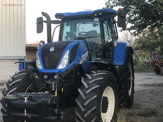 Machinery / Agricultural Machines / Tractors / New Holland / T7.270