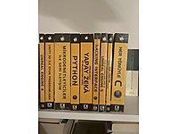 Teknik ve Yazılım Kitapları