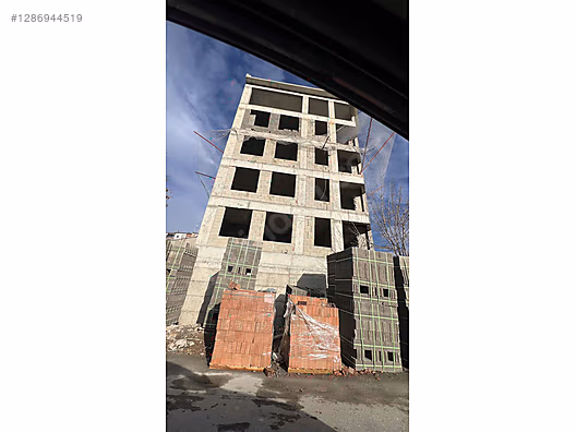 EMLAX'TAN SEYRANTEPE MH FİDANLIK CD ÜZERİ 2+1 DAİRE! #1286944519