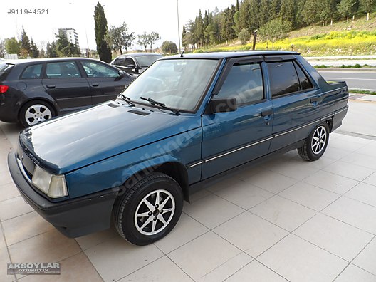 renault r 9 1 4 broadway 1 4 broadway degisensiz 1996 model renault broadway celik jantli yeni tuplu at sahibinden com 911944521