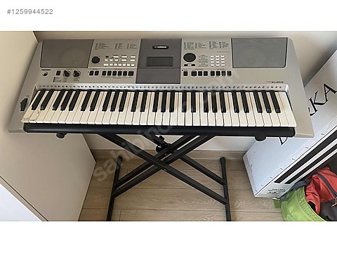 Yamaha PSR-E413 61 Tuşlu Elektronik Org - Org ve Tuşlu Çalgılar