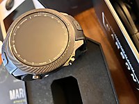 GARMIN MARQ ATHLETE GEN 2 CARBON EDITION