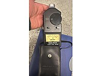 Radio Shack 33 Decibel Metre