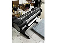 HP PLOTTER YAZICI SIFIR AYARINDA Z5200