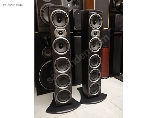 MİSSİON E 34 TAKAS İMKANI - İkinci El Mission Kule Tipi Hoparlör