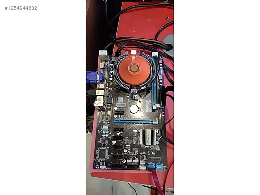 İkinci El ve Sıfır Alışveriş / Bilgisayar / Masaüstü / Donanım / Anakart