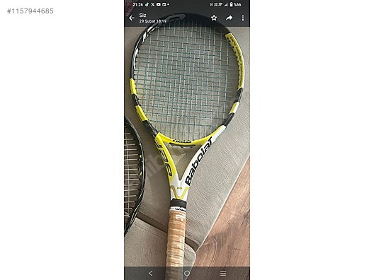 babolat aeropro drive GT sahibinden da 1157944685