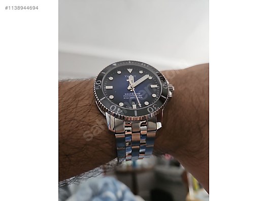 Tissot Tissot Seastar 1000 Powermatic 80 sahibinden da