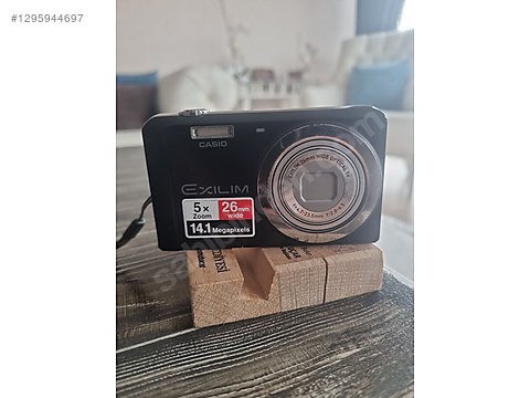 Kompakt / Casio / Exilim EX-Z75 / CASIO EXILIM 14.1 sahibinden