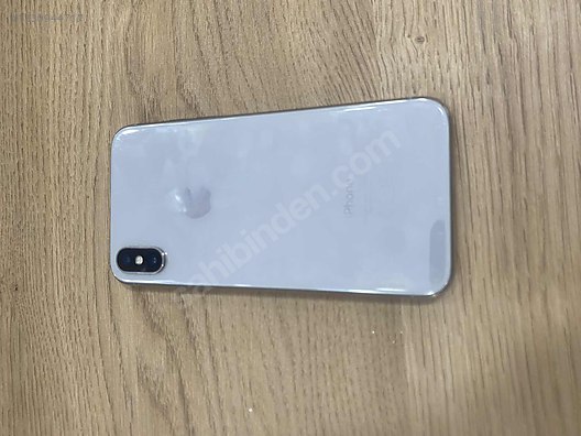 Apple / iPhone X / Temiz Yurtiçi Iphone X sahibinden.comda