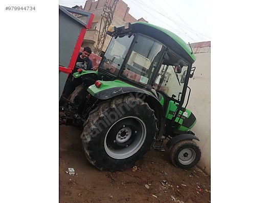 2014 sahibinden ikinci el deutz satilik traktor 110 000 tl ye sahibinden com da 979944734