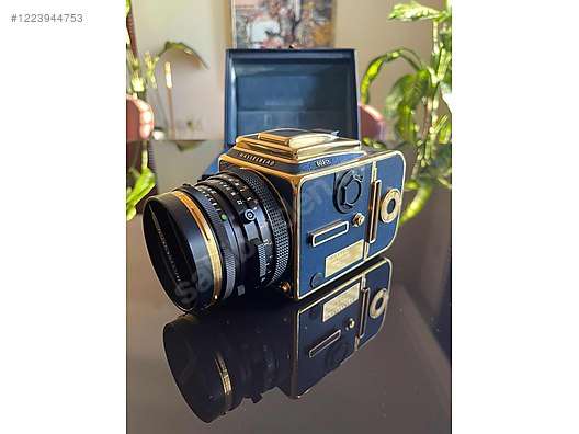 İkinci El ve Sıfır Alışveriş / Fotoğraf & Kamera / Analog Fotoğraf Makinesi / Medium Format / SLR (Single Lens Reflex )