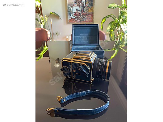 İkinci El ve Sıfır Alışveriş / Fotoğraf & Kamera / Analog Fotoğraf Makinesi / Medium Format / SLR (Single Lens Reflex )