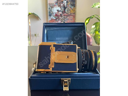 İkinci El ve Sıfır Alışveriş / Fotoğraf & Kamera / Analog Fotoğraf Makinesi / Medium Format / SLR (Single Lens Reflex )