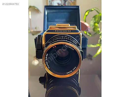 İkinci El ve Sıfır Alışveriş / Fotoğraf & Kamera / Analog Fotoğraf Makinesi / Medium Format / SLR (Single Lens Reflex )