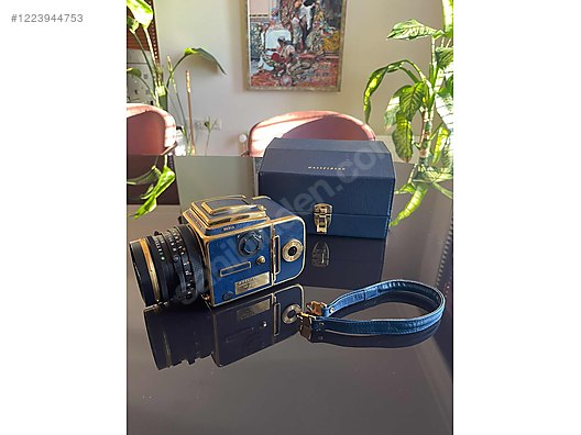 İkinci El ve Sıfır Alışveriş / Fotoğraf & Kamera / Analog Fotoğraf Makinesi / Medium Format / SLR (Single Lens Reflex )