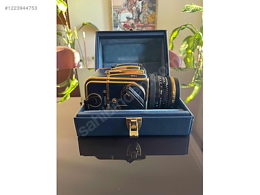 İkinci El ve Sıfır Alışveriş / Fotoğraf & Kamera / Analog Fotoğraf Makinesi / Medium Format / SLR (Single Lens Reflex )