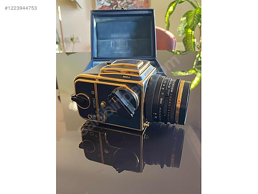 İkinci El ve Sıfır Alışveriş / Fotoğraf & Kamera / Analog Fotoğraf Makinesi / Medium Format / SLR (Single Lens Reflex )