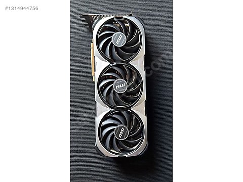 msi ventus rtx 4080s 4080 s Super pazliksiz sahibinden.comda