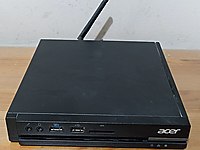 Acer Mini PC i5 4590t 8gb 240 SSD wi-fi