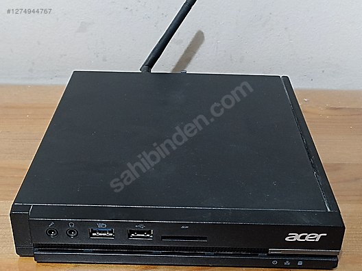 İkinci El ve Sıfır Alışveriş / Bilgisayar / Masaüstü / Modeller / Acer