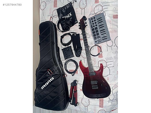 İkinci El ve Sıfır Alışveriş / Müzik / Müzik Aletleri / Telli Çalgılar / Gitar / Elektro