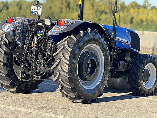 2022 Sahibinden İkinci El New Holland Satılık Traktör 1.140.000 TL'ye sahibinden.com'da