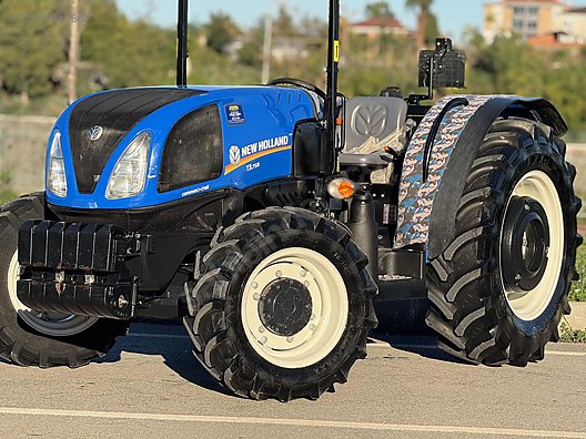 2022 Sahibinden İkinci El New Holland Satılık Traktör 1.140.000 TL'ye sahibinden.com'da